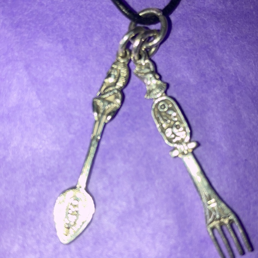 925 Egyptian themed Neaklace